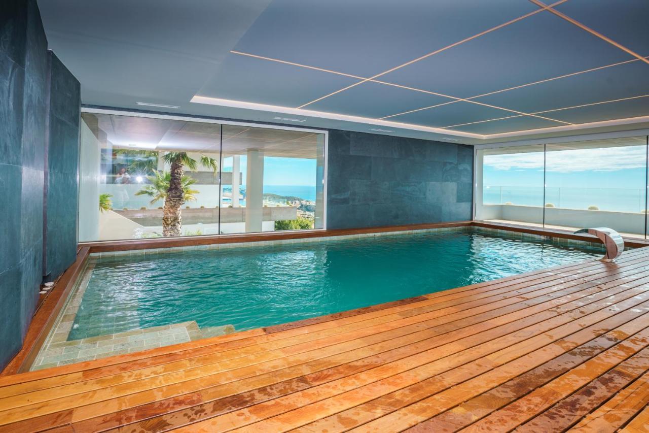 Infinity Horizon Apartment - Costa Blanca Cumbre del Sol Exterior foto